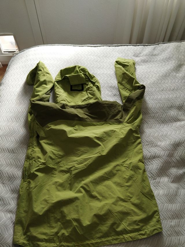 Chaqueta Quechua montaña, nieve