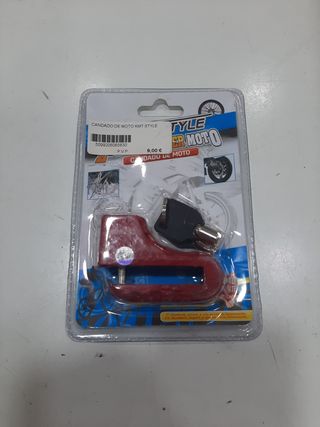 CANDADO PINZA DE FRENO MOTO KTM STYLE 65830