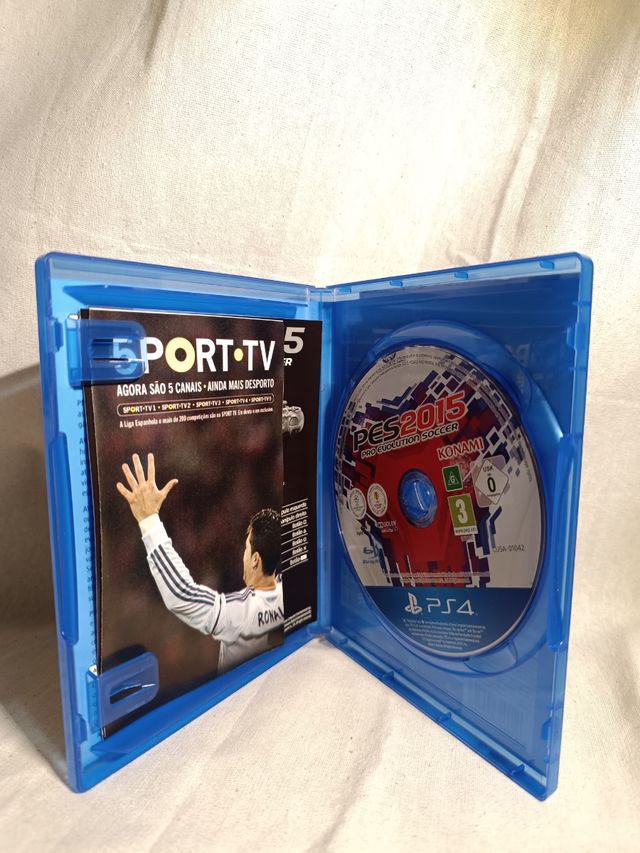 PES2015 PS4 (Pro Evolution Soccer 2015)