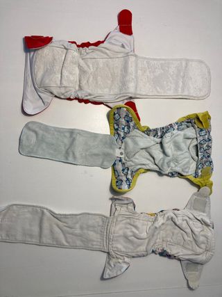 Pañales de tela (unidad)