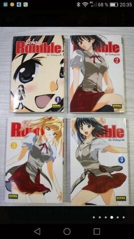 COMIC MANGA