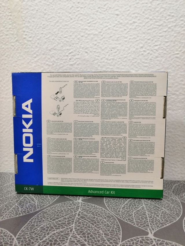 Nokia Advanced Car Kit CK-7W