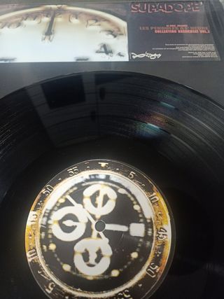 LP SUPADOPE colección Breakbeat