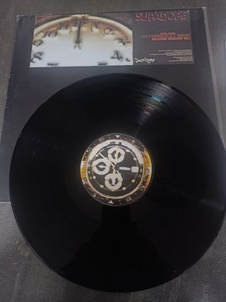 LP SUPADOPE colección Breakbeat