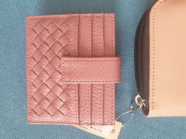 Cartera+tarjetero nuevos