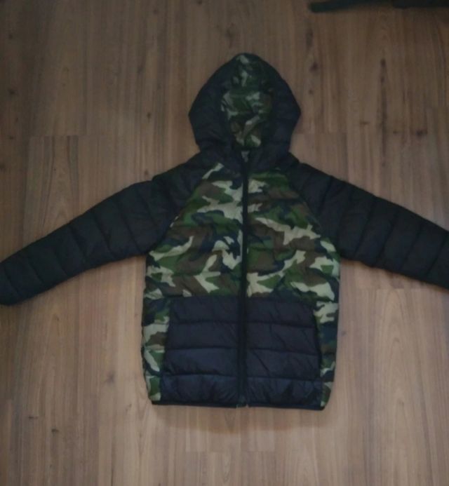 Cazadora niño 10años 140cm