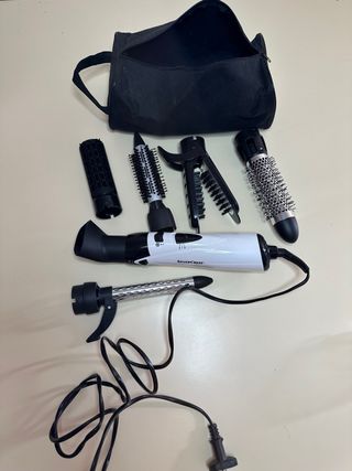 Secador pelo viaje