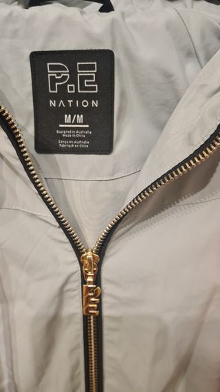 Chaqueta deporte P.E. Nation
