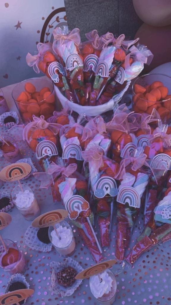 Decoraciones fiestas y cumpleaños