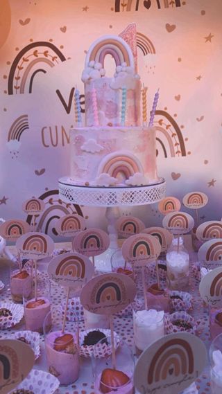 Decoraciones fiestas y cumpleaños