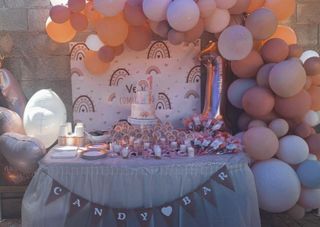 Decoraciones fiestas y cumpleaños
