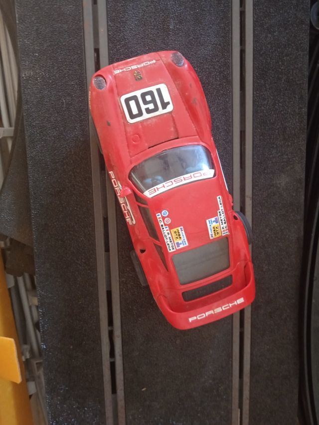 Scalextric
