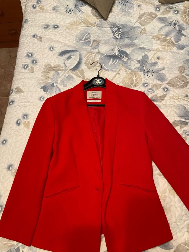 Blazer roja