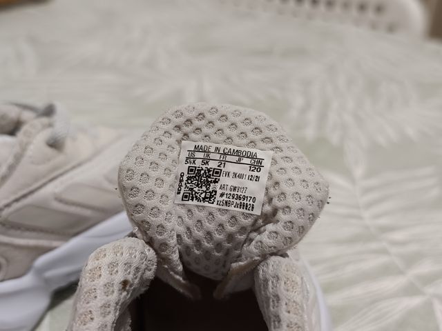 Adidas Ozeli Criança