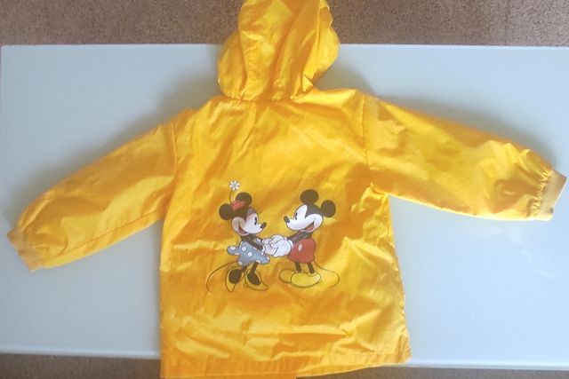 CHUBASQUERO INFANTIL