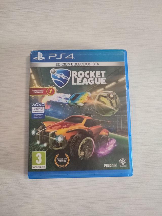 Rocket league