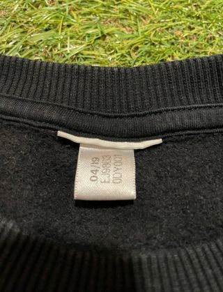 sudadera reebook vintage