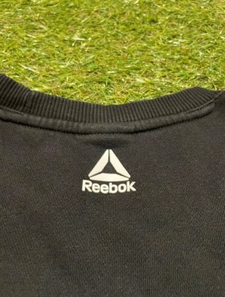 sudadera reebook vintage