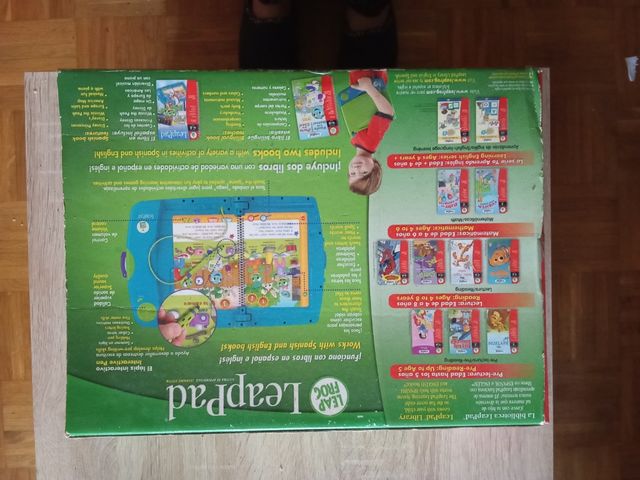 Juego aprender ingles