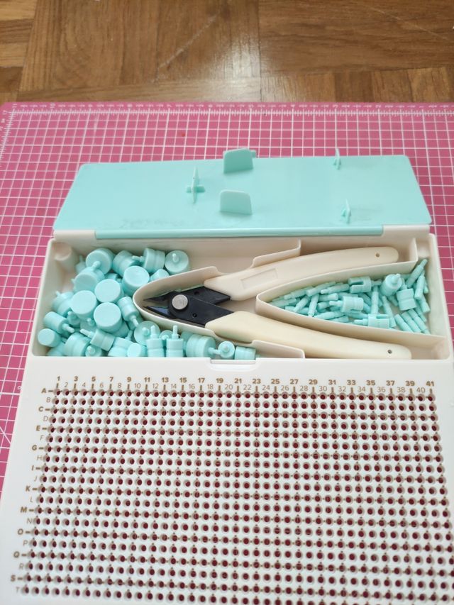 Happy jig y alambre aluminio 14 rollos