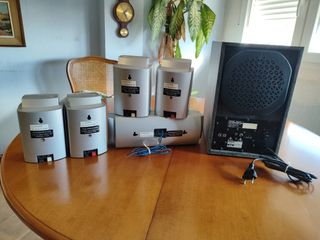 altavoces 5.1