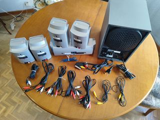 altavoces 5.1