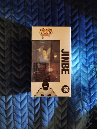 Jinbe One Piece Funko Pop 1265