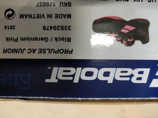 Babolat Propulse AC Junior