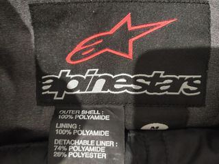 Chaqueta Alpinestar GORE-TEX