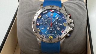 Reloj cronografo Waldorf