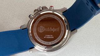 Reloj cronografo Waldorf