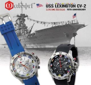 Reloj cronografo Waldorf