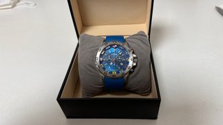 Reloj cronografo Waldorf