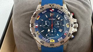 Reloj cronografo Waldorf