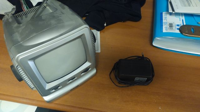 TV portatile
