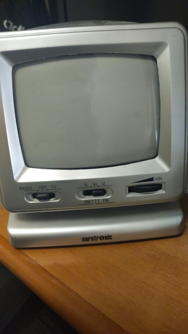 TV portatile
