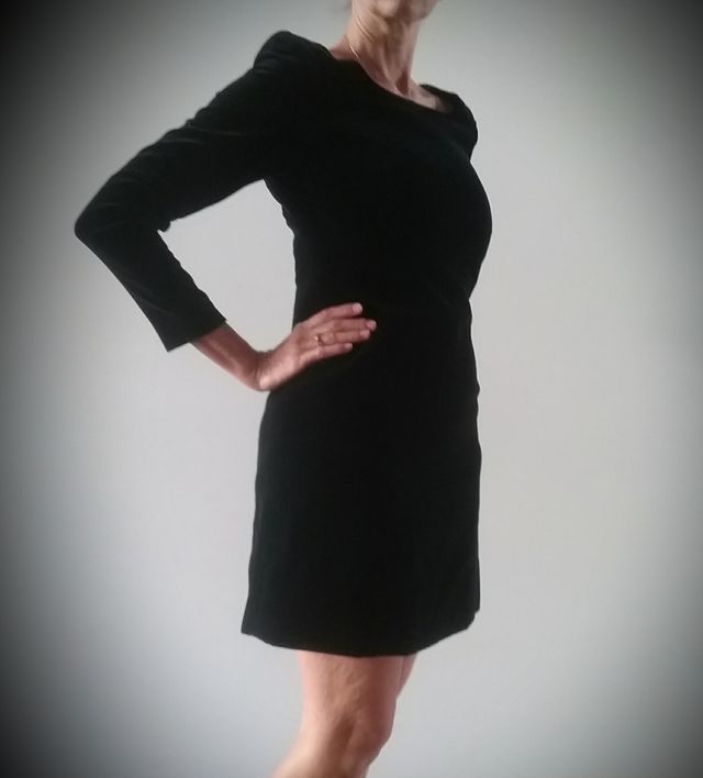 Abito donna originale anni 80