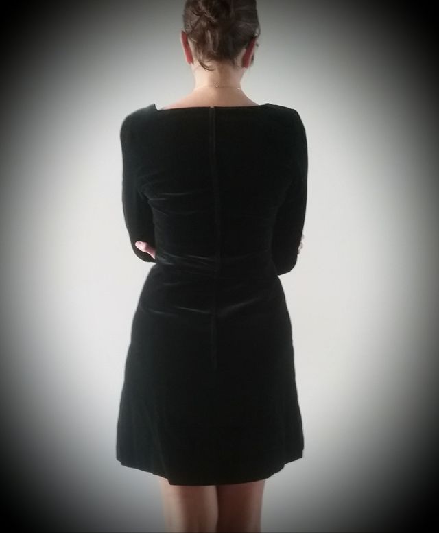 Abito donna originale anni 80