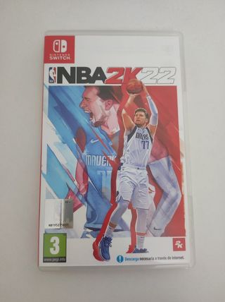 NBA 2K22