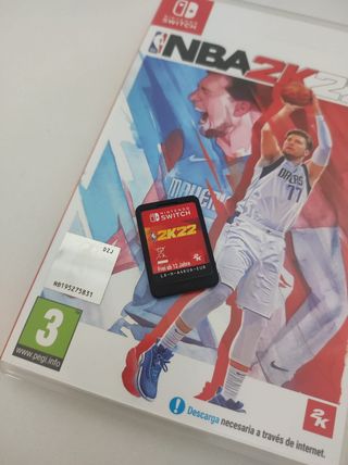 NBA 2K22