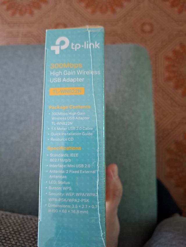 TP-Link TL-WN822N