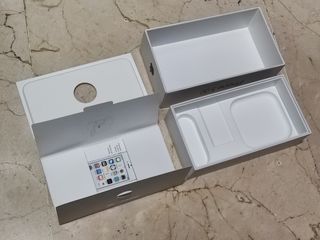 Caja iPhone 5s