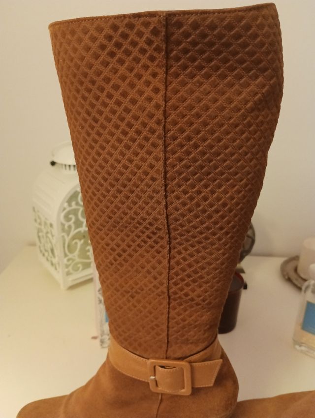 Botas altas mujer