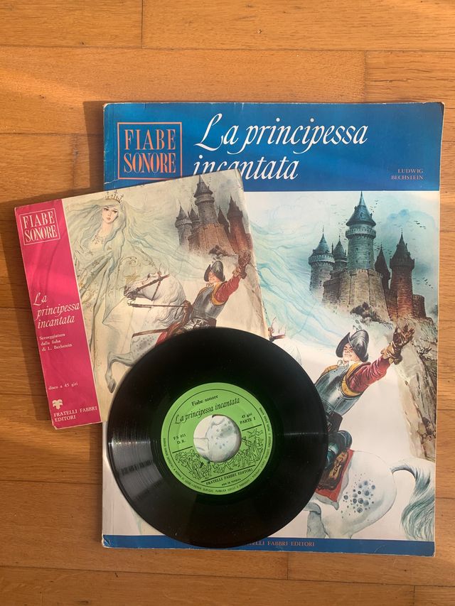 Fiabe Sonore