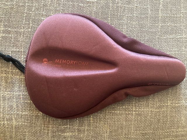 Coprisellino in Memory foam