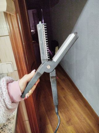 Plancha del pelo winsor