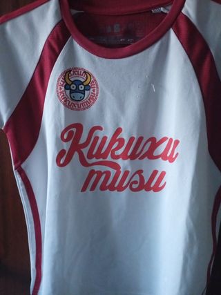 Camiseta kukuxumusu San Fermín
