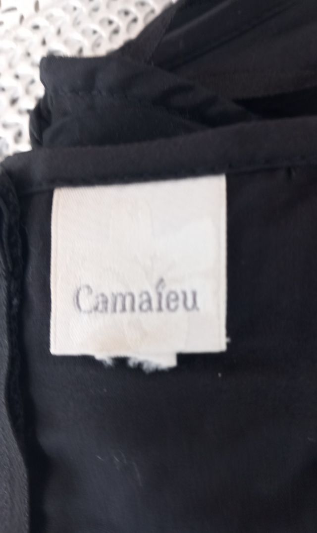 Bellissimo Corpetto nero tg 44