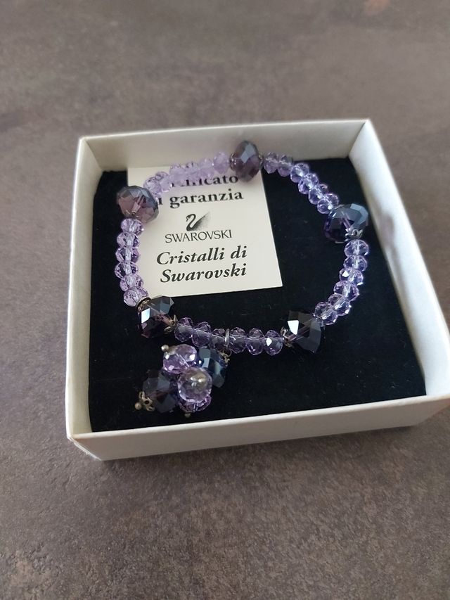 Bracciale Swarovski