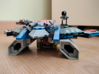 LEGO 70320 Nexo Knights Nave Aaron Fox